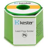 Solder Wire, Sn95Ag5, 3.3%/44, .040in, 1 Lb/Spool redirect to product page