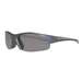 SMITH & WESSON  21297 Equalizer  Safety Glasses, Smoke Anti-Fog Lenses with Gunmetal Frame
