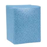 WypAll Oil, Grease & Ink Cloth Quarterfold One-Ply Wipers, 12-1/2 x 12", Blue, 66 per Package redirect to product page