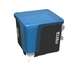 WypAll® Quarterfold Wipe Dispenser, Black