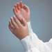 Kimtech Pure G5 Co-Polymer Cleanroom Gloves, Clear, Large, 100 per Bag