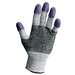 KleenGuard G60 Purple Nitrile Cut Gloves, 11(2XL), 6 Pairs/BG, 12 Pairs/CA - for Vending