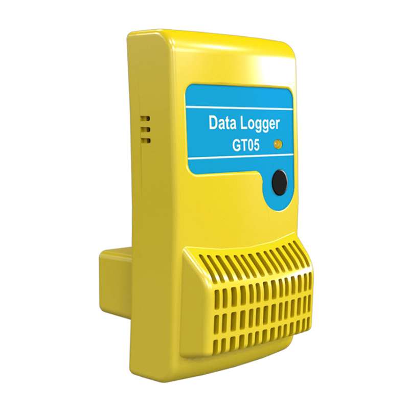 Data Logger, Humidity and Temperature