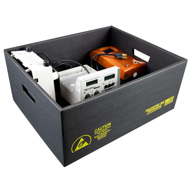 BOX 16 7/8 x 10 x 3 1/2 ID PROTEKTIVE PAK