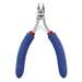 Tronex® 5312 Oval Head Flush Wire Cutter With Standard Handle, 0.004 - 0.049 in