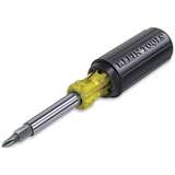 Multi-Purpose 11-in-1 Screwdriver / Nutdriver Tool with Cushion Grip Handle redirect to product page