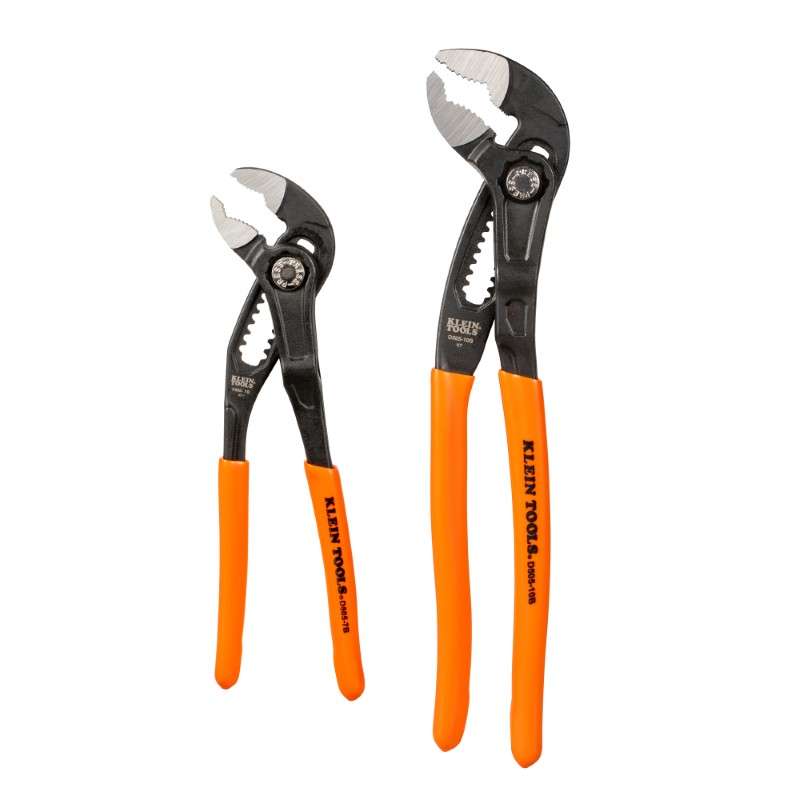 Quick Adjust Klaw Pump Pliers Set, 2-Piece