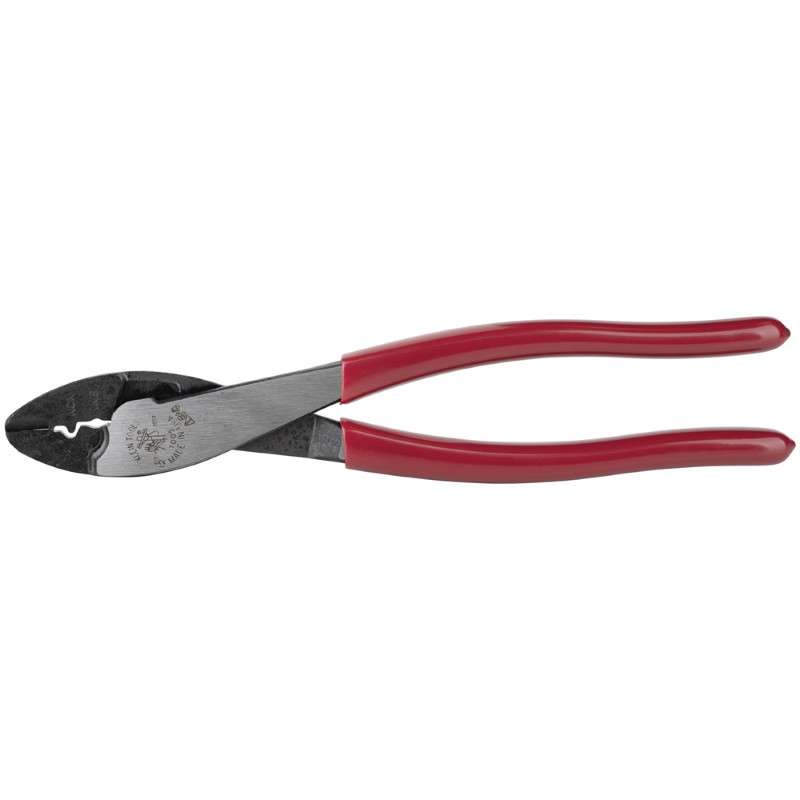 Crimper/Cutter Tool for Insulated/Non-Insulated Terminals and Wire 10-22AWG