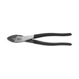 Crimper/Cutter Tool for Non-Insulated Terminals and Wire 10-22AWG, 9.75" redirect to product page