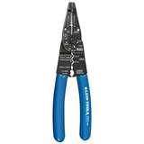 Long Nose Multi-Purpose Cutter/Stripper/Crimper, 8-1/4" Long redirect to product page