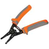 Insulated Klein-Kurve Wire Stripper and Cutter redirect to product page