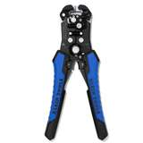 Klein Katapult® Self-Adjusting Wire Stripper/Cutter for 10-20 AWG Solid, 12-22 AWG Stranded, 12/2 & 14/2 Romex® Wire, 8-1/4" Long redirect to product page
