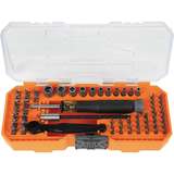 Precision Ratchet and Driver System, 64-Piece redirect to product page