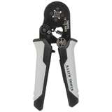 Ratcheting Ferrule Square Crimper, 10 to 22 AWG Wire redirect to product page