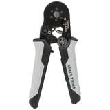 Ratcheting Ferrule Hex Crimper, 10 to 22 AWG Wire redirect to product page