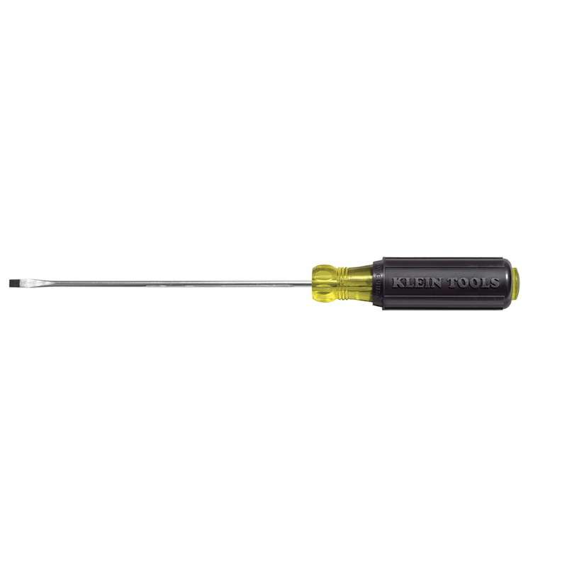 3/32-Inch Cabinet Mini Screwdriver, 4-Inch Round Shank