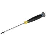 1/8-Inch Slotted Precision Screwdriver, 4-Inch Shank redirect to product page