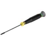 Precision Screwdriver, Cushion-Grip, 6.5" OAL, T10H Tip, 3'' Tamperproof Torx Shank redirect to product page