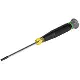 Precision Screwdriver, Cushion-Grip, 6.5" OAL, T15H Tip, 3'' Tamperproof Torx Shank redirect to product page