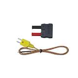 K-Type High Temperature Thermocouple, 32 to 896 Degree Fahrenheit redirect to product page