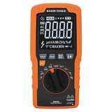 Slim Digital Multimeter, TRMS Auto-Ranging, 600V, 10A AC/DC redirect to product page