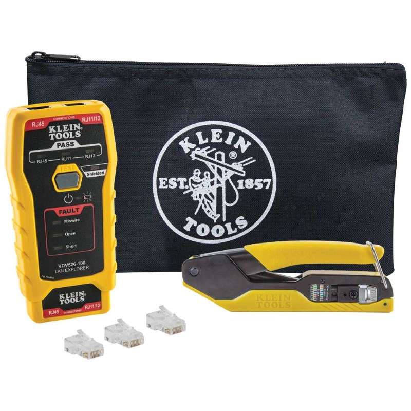 Cable Installation Kit for Pass-Thru