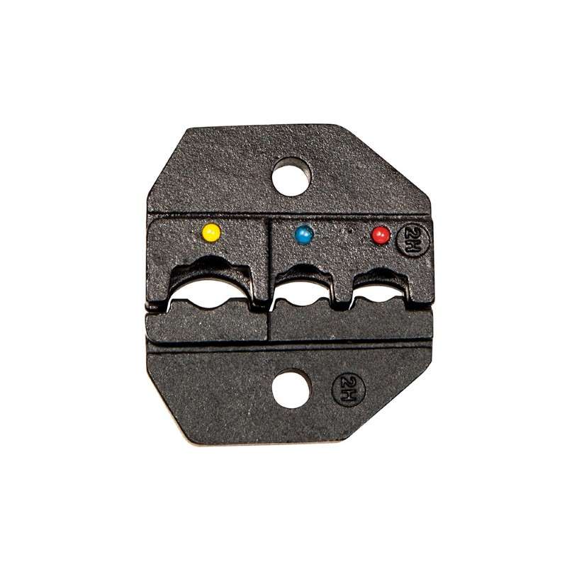Crimp Die Set Insulated Terms, AWG 10-22