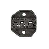 Crimper Die Set, Non-Ins, Open Barrel, AWG 10-20 redirect to product page