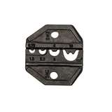 Crimp Die Set, Non-Insulated Term, AWG 18-16 redirect to product page
