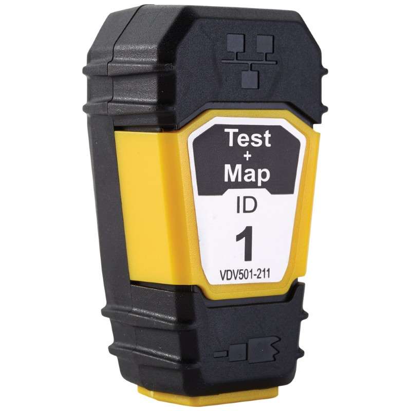 Test + Map Remote #1 for Scout Pro Series Testers