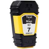Test + Map Remote #7 for Scout Pro Series Testers, RJ45, Coax F redirect to product page