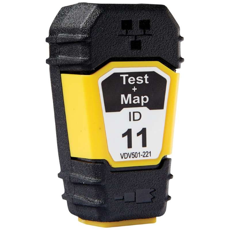 Test + Map Remote #11 for Scout Pro 3 Tester