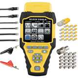 Scout Pro Max Network Cable Tester With Remote Set redirect to product page