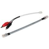 Replacement Cables for Tone & Probe Test and Trace Kit redirect to product page