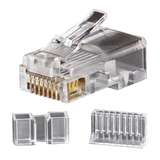 Modular Data Plugs RJ45 CAT6, 25-Pack redirect to product page