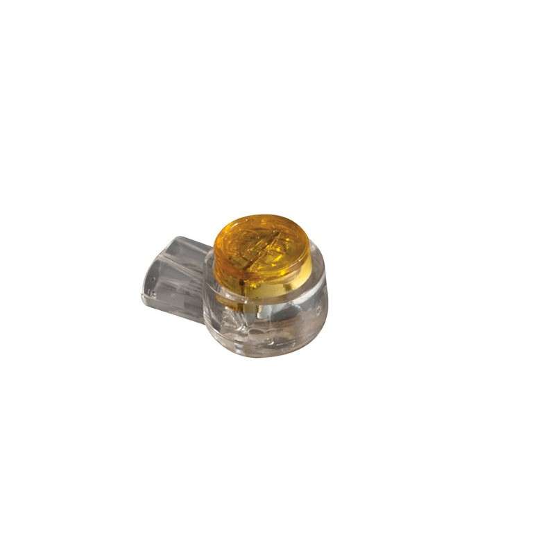 UY IDC Connectors UY 22-26 AWG, 25-Pack
