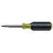 Multi-Purpose 10-in-1 Screwdriver / Nutdriver Tool with Cushion Grip Handle