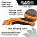 Klein-Kurve® Utility Knife w/ Quick Change Blade