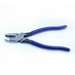 High-Leverage Side Cutting Pliers with Knurled Jaws and New England Nose, 9-3/8" Long