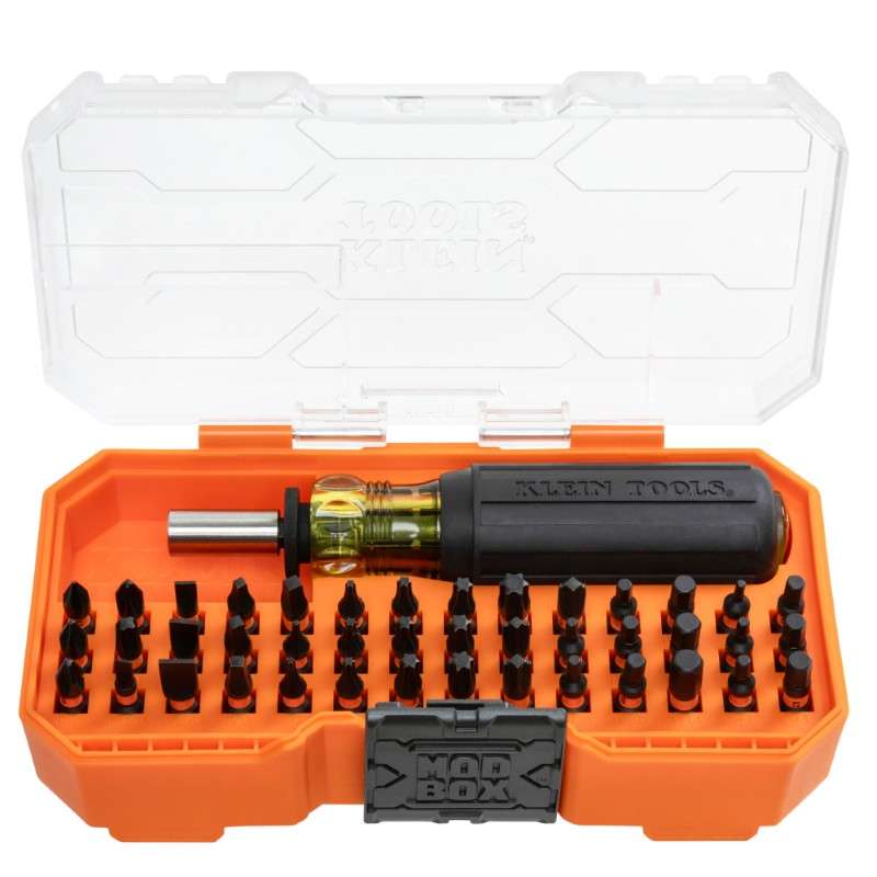 ProFlex Impact Screwdriver Bit Set, 44-Piece