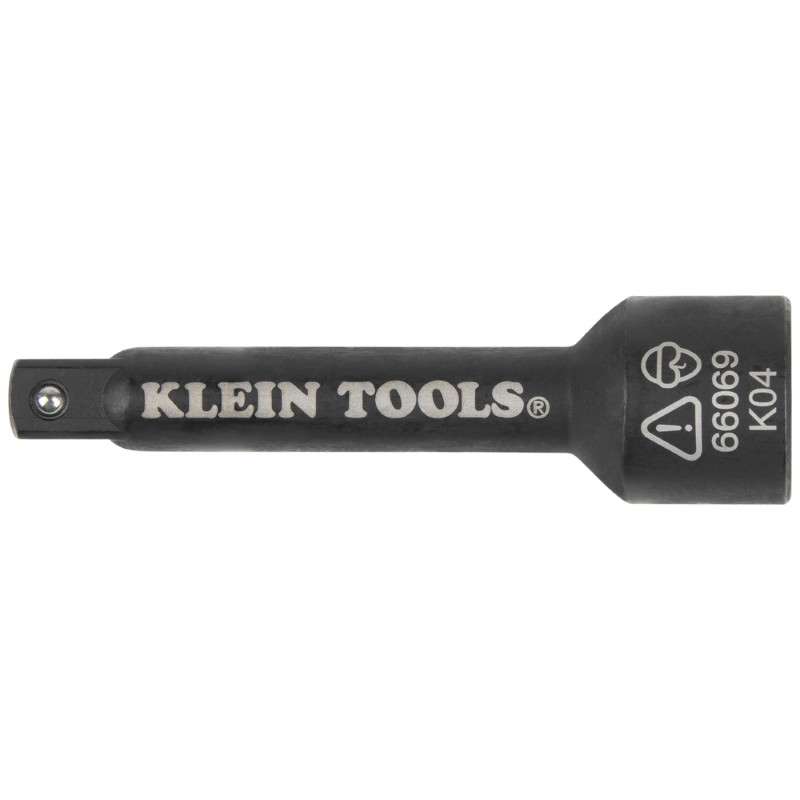 Flip Quad Socket Adapter, 1/2 to 3/8 Inch