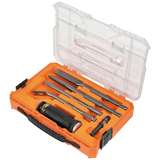 SDS Demolition Driver Set, 6-Piece redirect to product page
