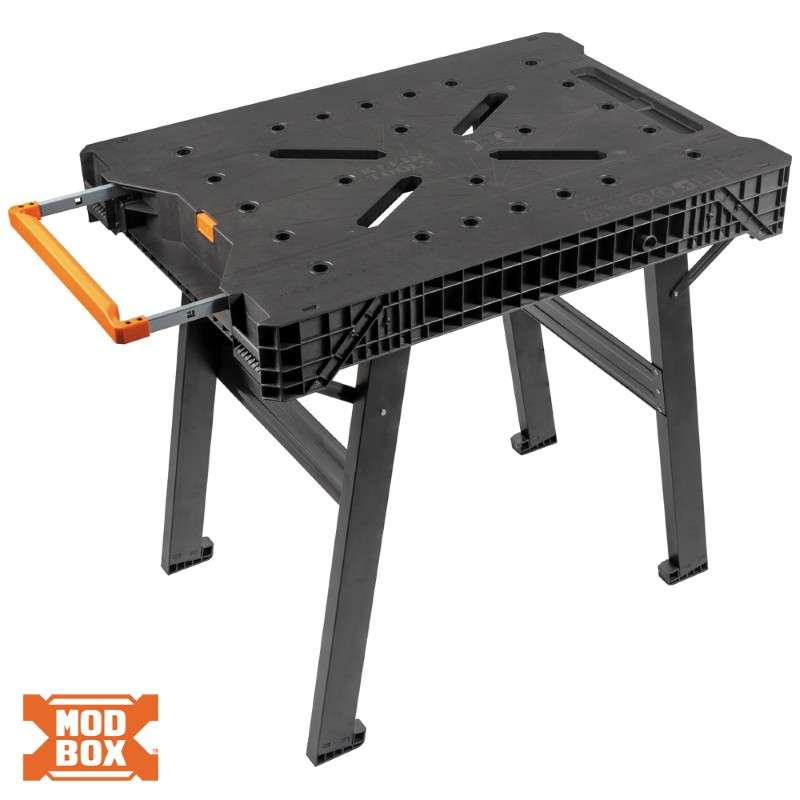 MODbox™ Folding Work Bench