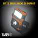 MODbox™ Rechargeable Dual Beam LED Work Light