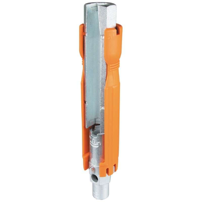 Fafeicy Multifunctional Faucet Wrench – 16-in-1 Universal Hex Tool, ABS, Labor-Saving Design, For Bathroom & Kitchen Plumbing