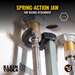 1-1/4-Inch Adjustable Telescoping Basin Wrench
