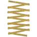 Fiberglass Folding Ruler, Outside Reading, Metric