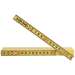 Fiberglass Folding Ruler, Outside Reading, Metric