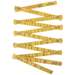 Fiberglass Folding Rule, Outside Reading, Brick Scale