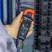 600A AC/DC Auto-Ranging Digital Pro Clamp Meter